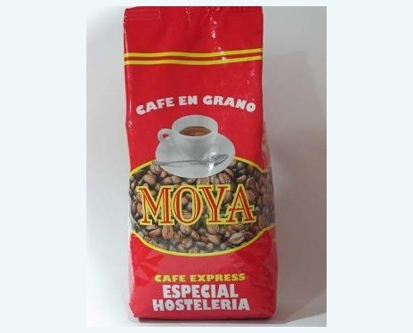 Café Moya. Café Moya Express de excelente calidad